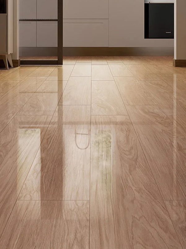 How to detect the quality of wood grain tiles1